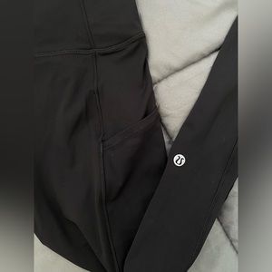 LIKE NEW Lululemon Fast & Free Leggings